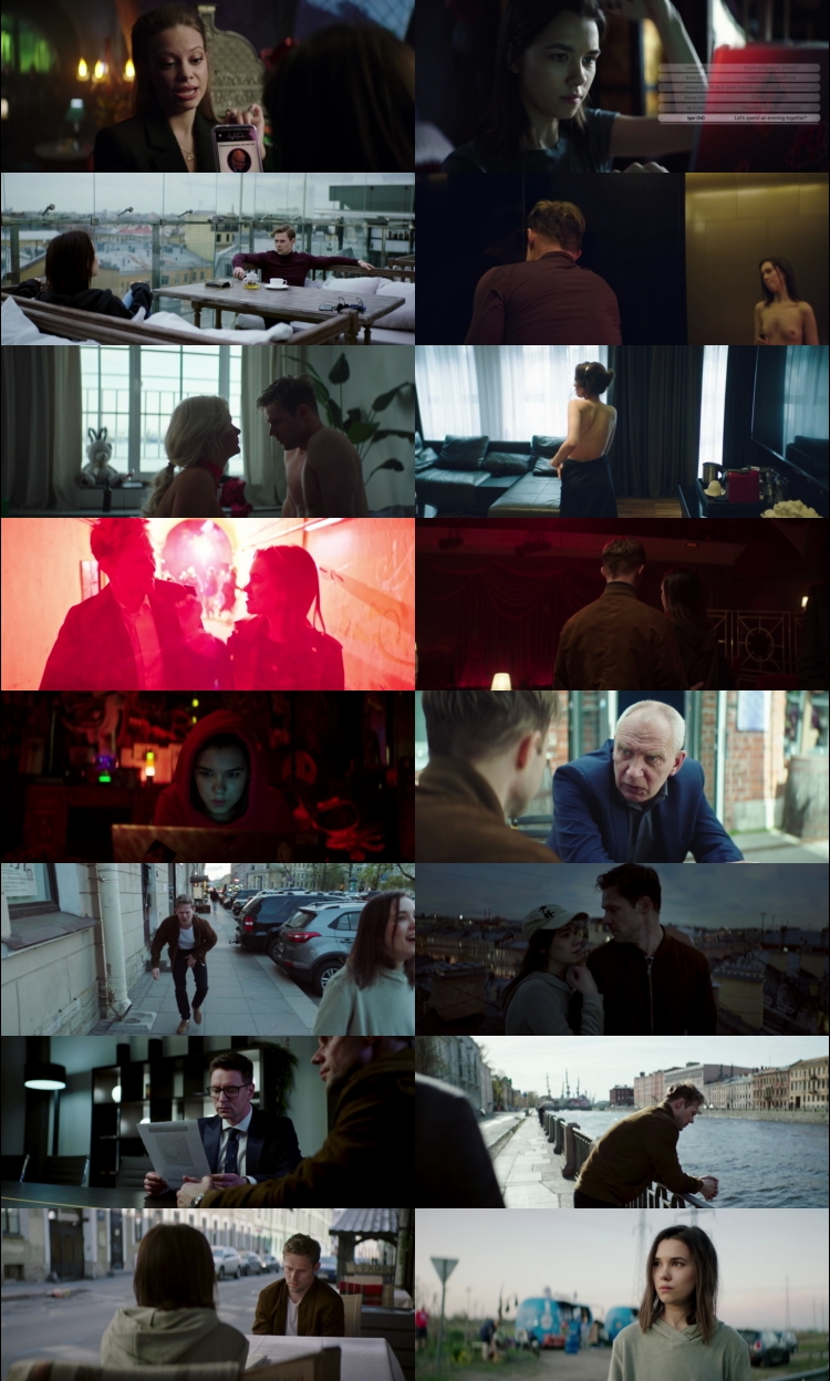 Sugar baby (2024) 1080p | 720p | 480p WEB-HDRip [Hindi (हिन्दी) + Tamil] DD5.1 ESub Screenshots