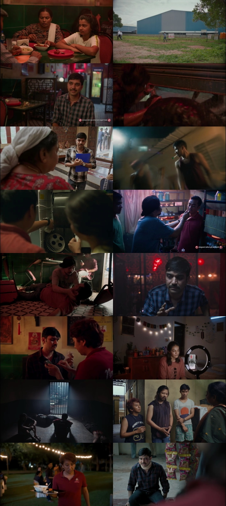Chilli Chicken (2024) 1080p | 720p | 480p WEB-HDRip [Hindi (हिन्दी) + Kannada] DD5.1 ESub Screenshots