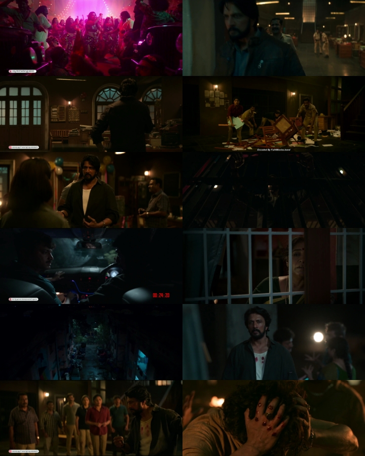 Max (2024) 1080p | 720p | 480p WEB-HDRip [Hindi (हिन्दी) HQ Dub] DD2.0 Screenshots