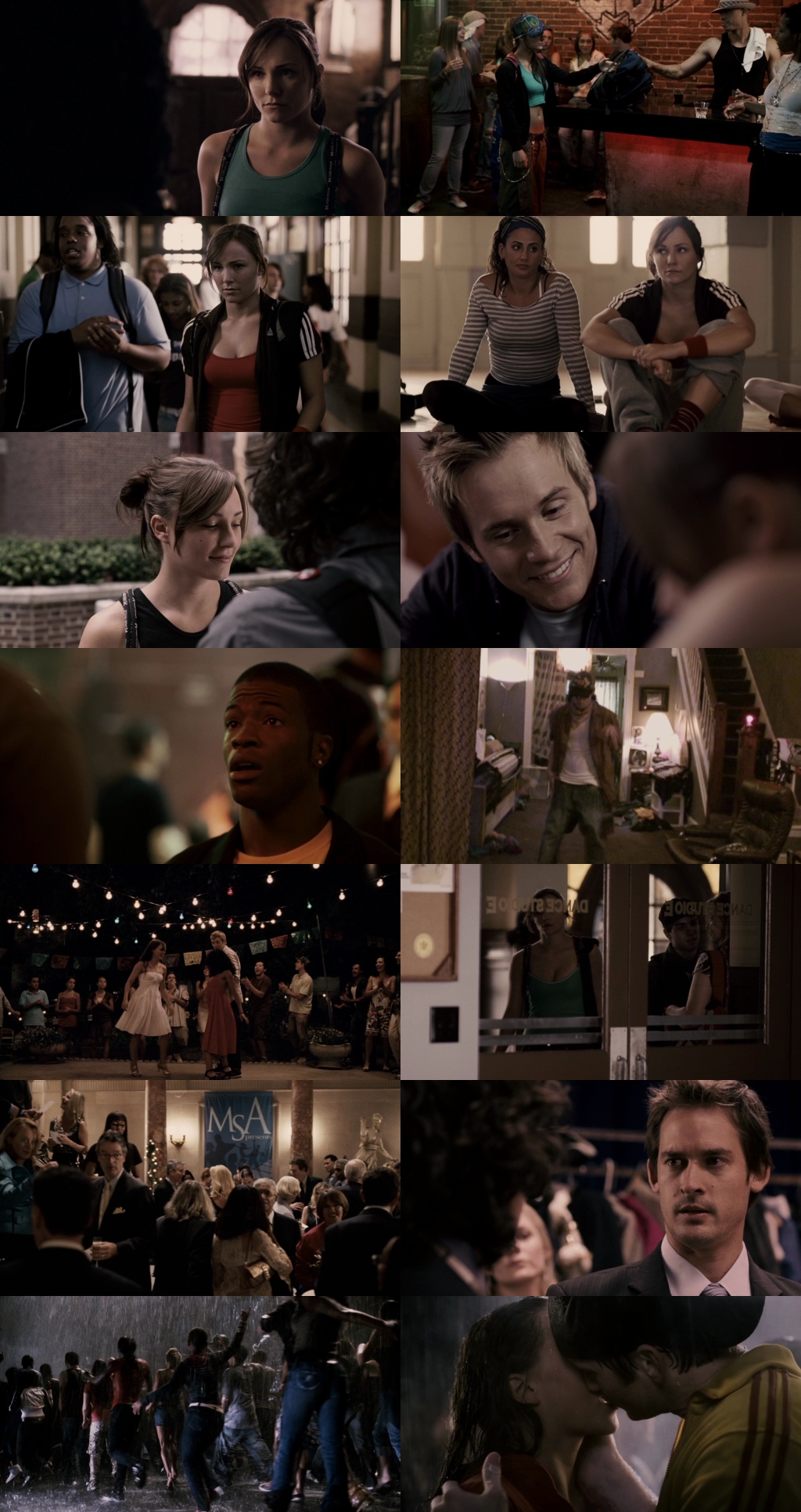 Step Up 2: The Streets (2008) 1080p | 720p | 480p BluRay [Hindi (हिन्दी) + English] DD5.1 ESub Screenshots