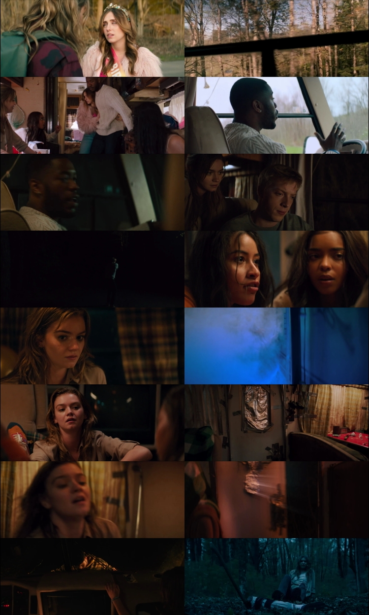 Dont Turn Out the Lights (2024) 1080p | 720p | 480p Web-HDRip [Hindi (हिन्दी) + English] DD5.1 ESub Screenshots