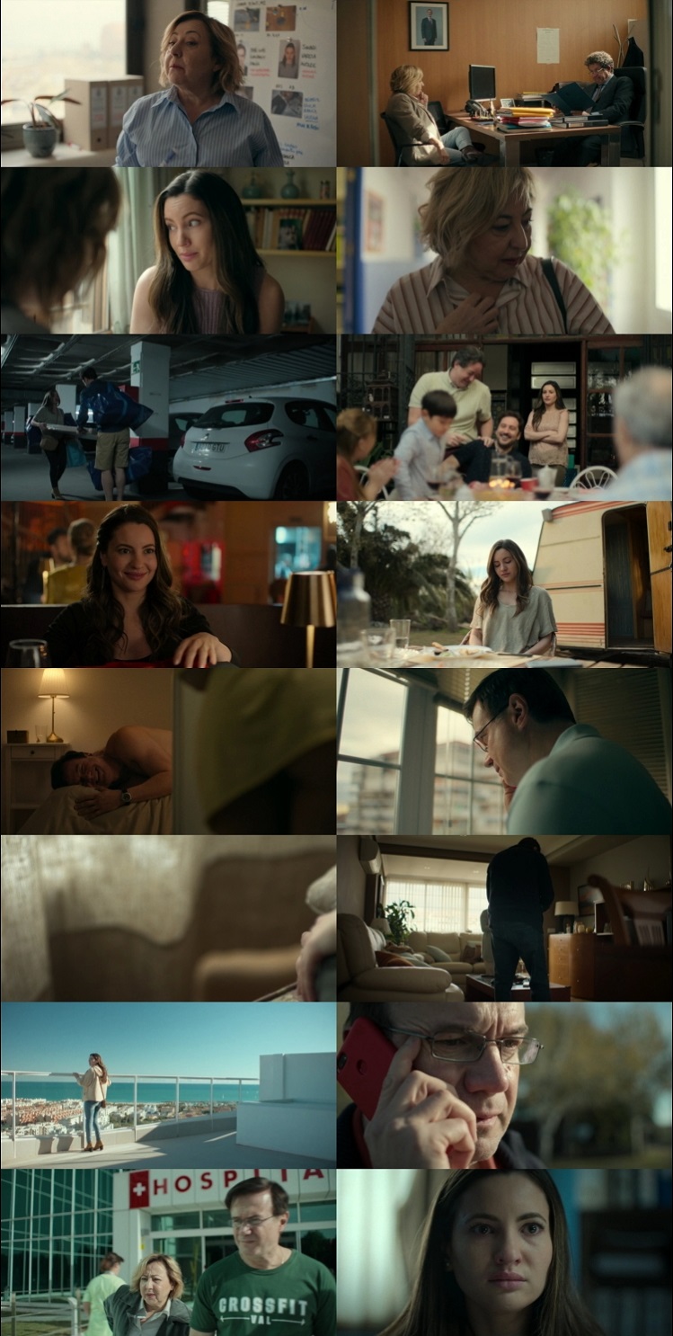 A Widows Game (2025) 1080p | 720p | 480p WEB-HDRip [Hindi (हिन्दी) English] DD5.1 ESubs Screenshots