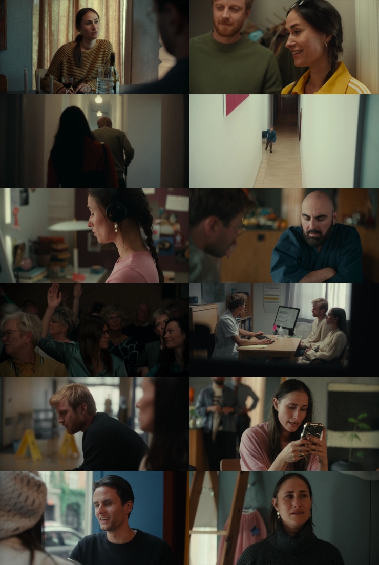 A Copenhagen Love Story (2025) 1080p | 720p | 480p WEB-HDRip [Hindi (हिन्दी) + English] DD5.1 ESub Screenshots