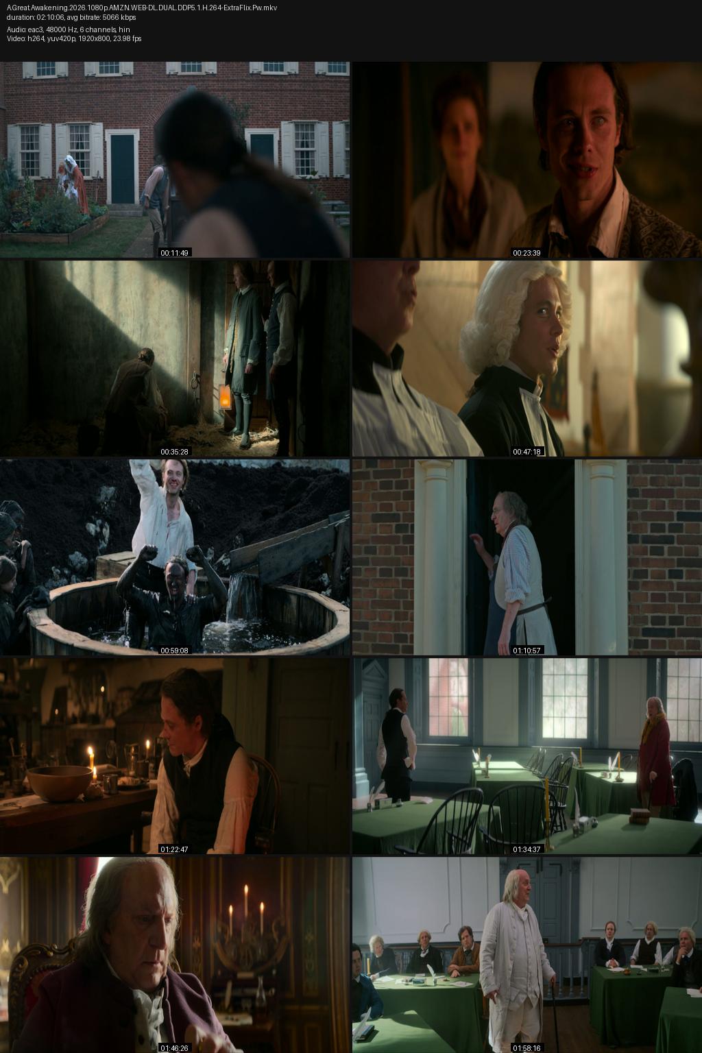 A Great Awakening (2026) [Hindi-English] 4K 2160p 1080p 720p 480p Amazon WEB-DL ESub Screenshots