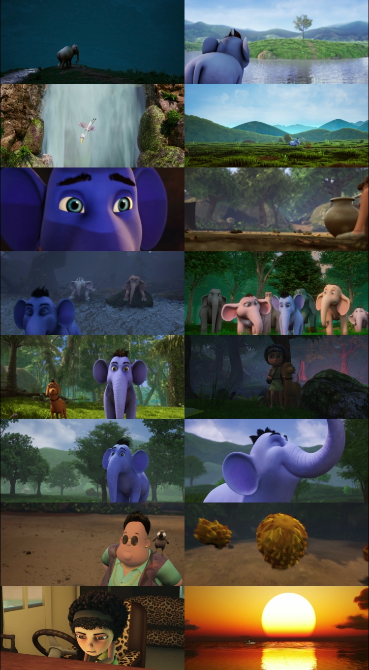 Appu (2024) 1080p | 720p | 480p WEB-HDRip [Hindi (हिन्दी) English] DD5.1 ESubs Screenshots
