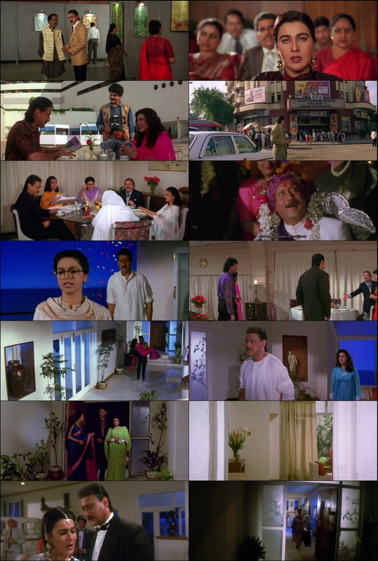 Aaina (1993) 1080p | 720p | 480p WebRip [Hindi (हिन्दी)] DD5.1 ESub Screenshots