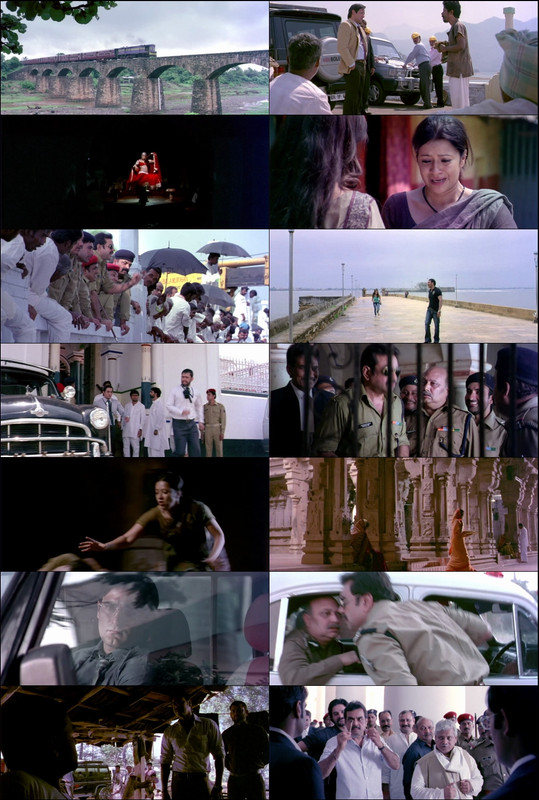Aakrosh (2010) 1080p | 720p | 480p WebRip [Hindi (हिन्दी)] DD5.1 ESub Screenshots