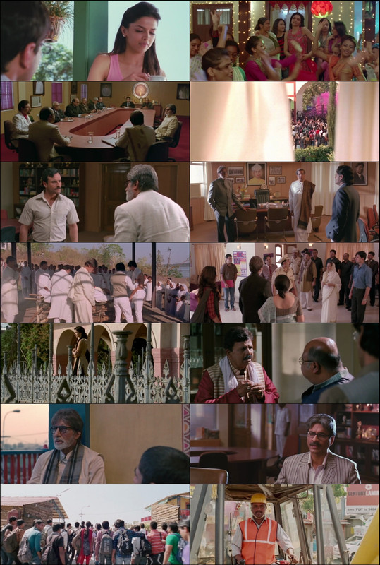 Aarakshan (2011) 1080p | 720p | 480p WebRip [Hindi (हिन्दी)] DD5.1 ESub Screenshots