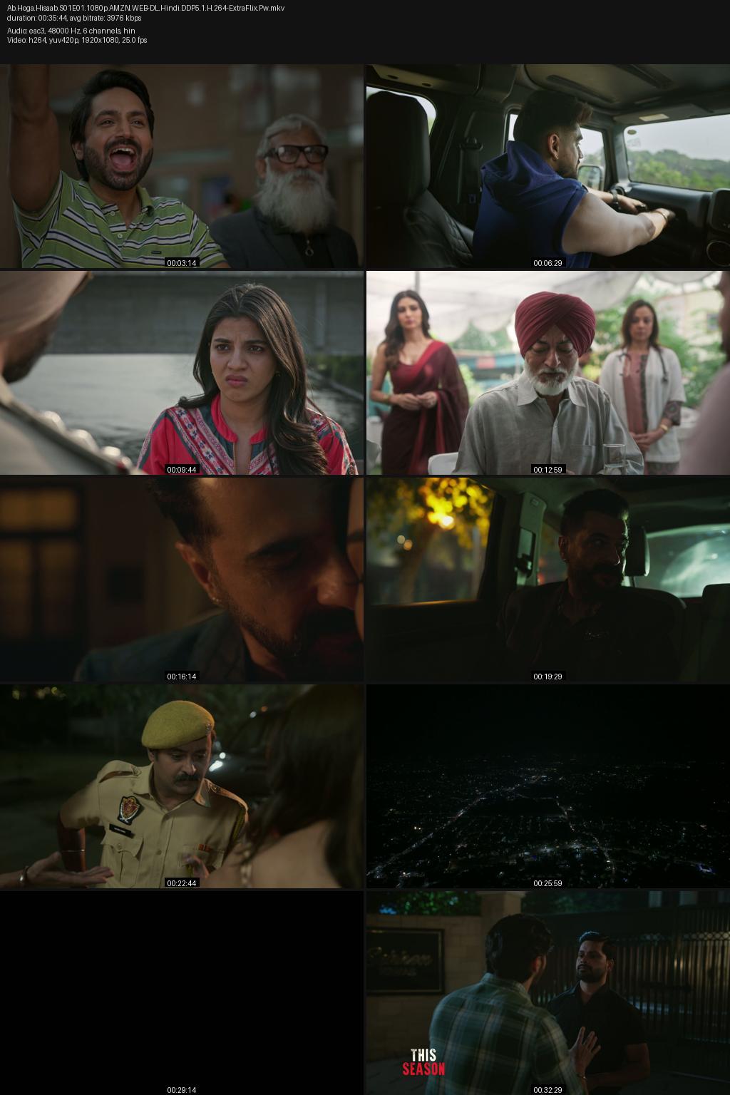 Locke & Key Season 3 (2022) [Hindi-English] 1080p 720p 480p Netflix WEB-DL ESubs Screenshots