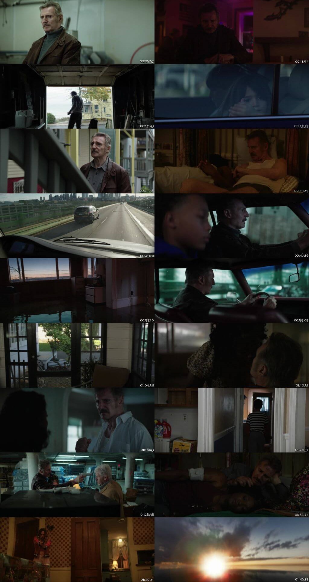 Absolution (2024) 1080p | 720p | 480p BluRay [Hindi (हिन्दी) English] DD2.0 ESubs Screenshots