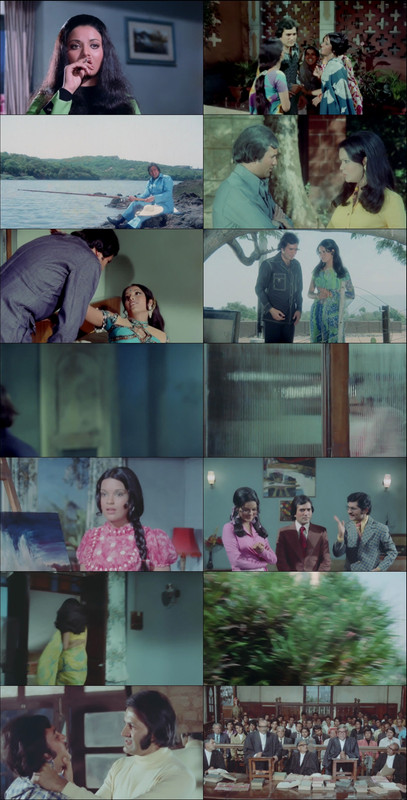 Ajanabee (1974) 1080p | 720p | 480p WebRip [Hindi (हिन्दी)] DD5.1 ESub Screenshots