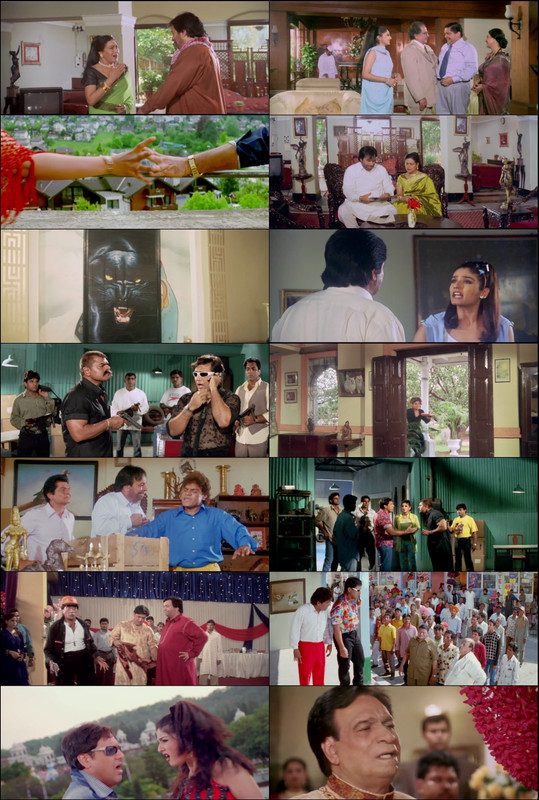 Akhiyon Se Goli Maare (2002) 1080p | 720p | 480p WebRip [Hindi (हिन्दी)] DD5.1 ESub Screenshots