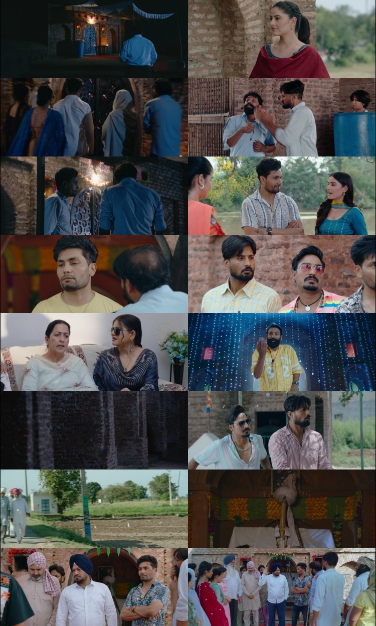 MAkkad Bakkad Bambee Bo Assi Nabbe Poore So (2025) 1080p | 720p | 480p WEB-HDRip [Punjabi (ਪੰਜਾਬੀ)] DD5.1 ESub Screenshots