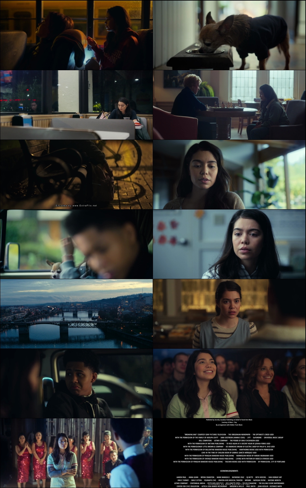 All Together Now (2020) 1080p | 720p | 480p WebRip [Hindi (हिन्दी) + English] DD5.1 ESub Screenshots