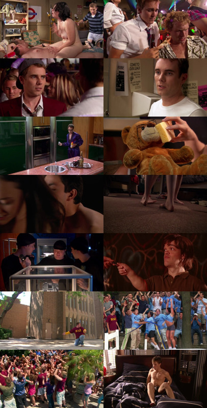 American Pie Presents: Beta House (2007) 1080p | 720p | 480p BluRay [Hindi (हिन्दी) + English] DD5.1 ESub Screenshots