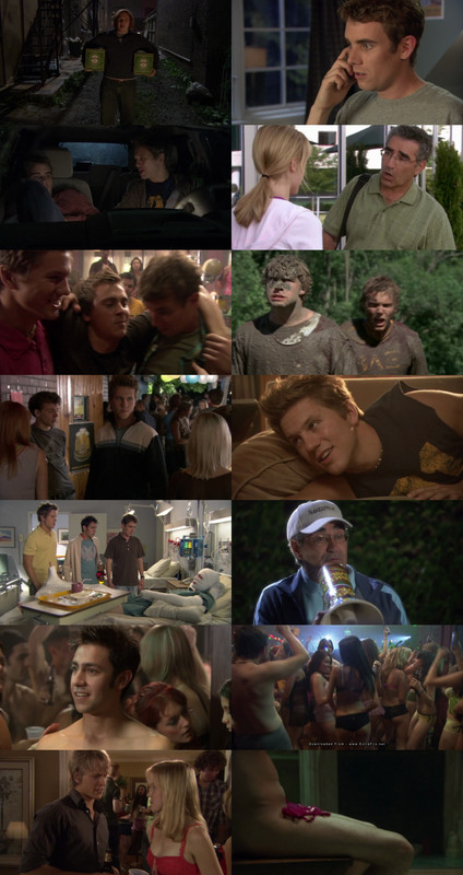 American Pie Presents: The Naked Mile (2006) 1080p | 720p | 480p BluRay [Hindi (हिन्दी) + English] DD5.1 ESub Screenshots