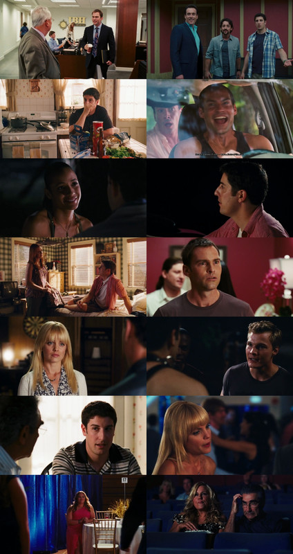 American Reunion (2012) 1080p | 720p | 480p BluRay [Hindi (हिन्दी) + English] DD5.1 ESub Screenshots