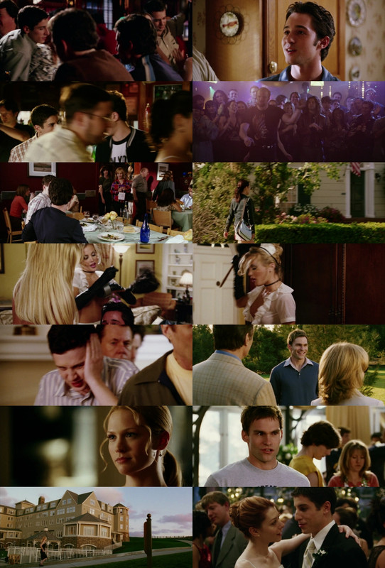 American Wedding (2003) 1080p | 720p | 480p BluRay [Hindi (हिन्दी) + English] DD5.1 ESub Screenshots