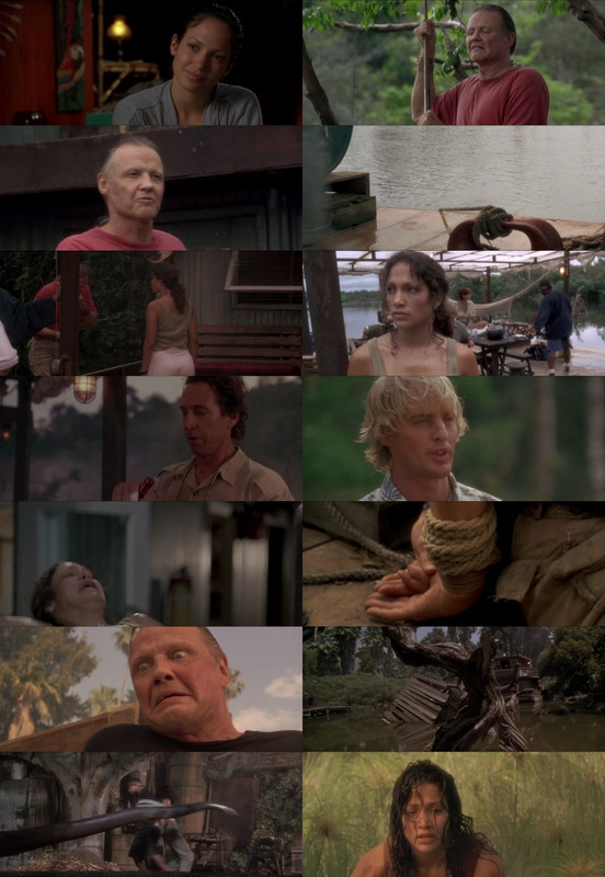 Anaconda (1997) 1080p | 720p | 480p BluRay [Hindi (हिन्दी) + English] DD5.1 ESub Screenshots