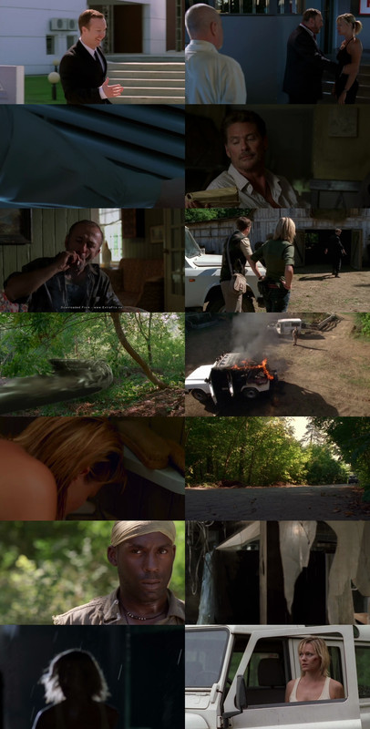 Anaconda 3: Offspring (2008) 1080p | 720p | 480p BluRay [Hindi (हिन्दी) + English] DD5.1 HEVC ESub Screenshots