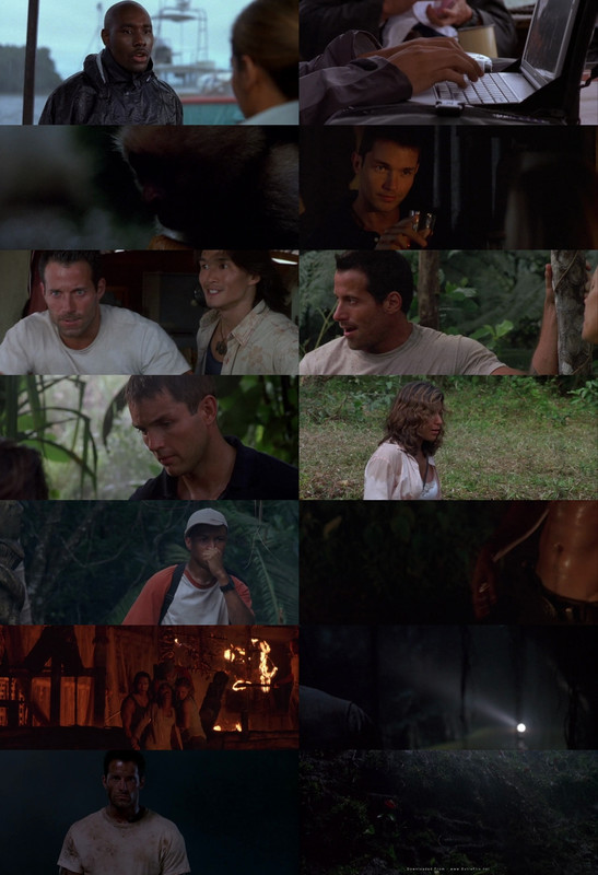 Anacondas: The Hunt for the Blood Orchid (2004) 1080p | 720p | 480p BluRay [Hindi (हिन्दी) + English] DD5.1 ESub Screenshots