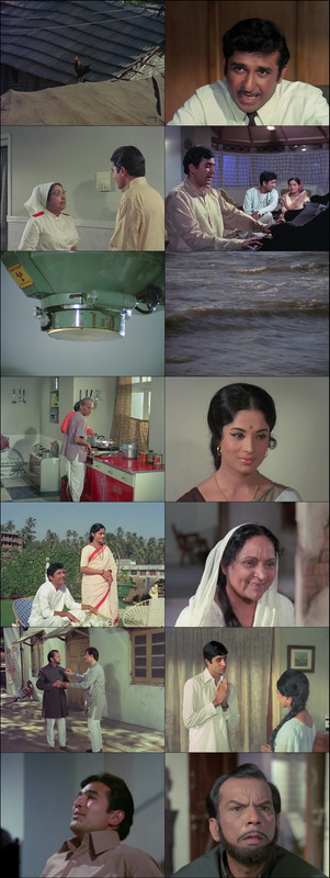 Anand (1971) 1080p | 720p | 480p BluRay [Hindi (हिन्दी)] DD5.1 ESub Screenshots