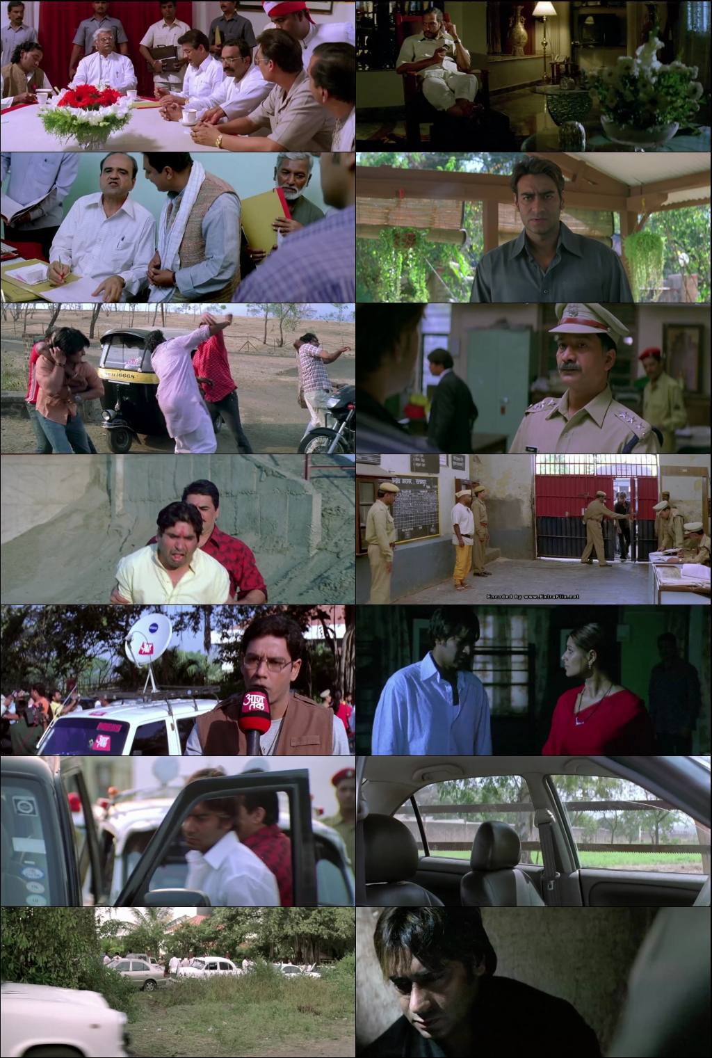 Apaharan (2005) 1080p | 720p | 480p BluRay [Hindi (हिन्दी)] DD5.1 ESub Screenshots