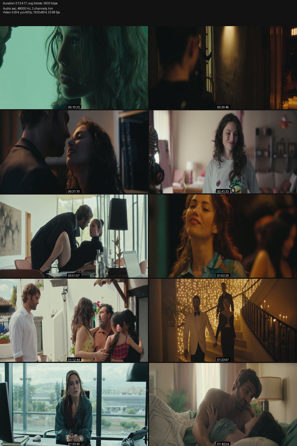 Ask Me What You Want (2024) [Hindi-Spanish] 1080p 720p 480p BluRay ESub Screenshots