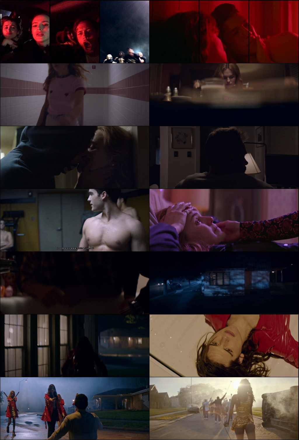 Assassination Nation (2018) 1080p | 720p | 480p BluRay [Hindi (हिन्दी) + English] DD5.1 ESub Screenshots