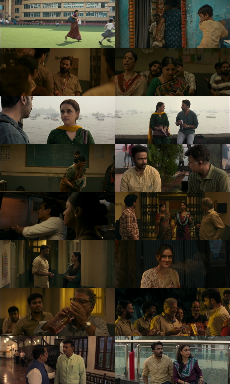 Ata Thambaycha Naay (2025) 1080p | 720p | 480p HDRip [Hindi (हिन्दी)] DD2.0 Screenshots
