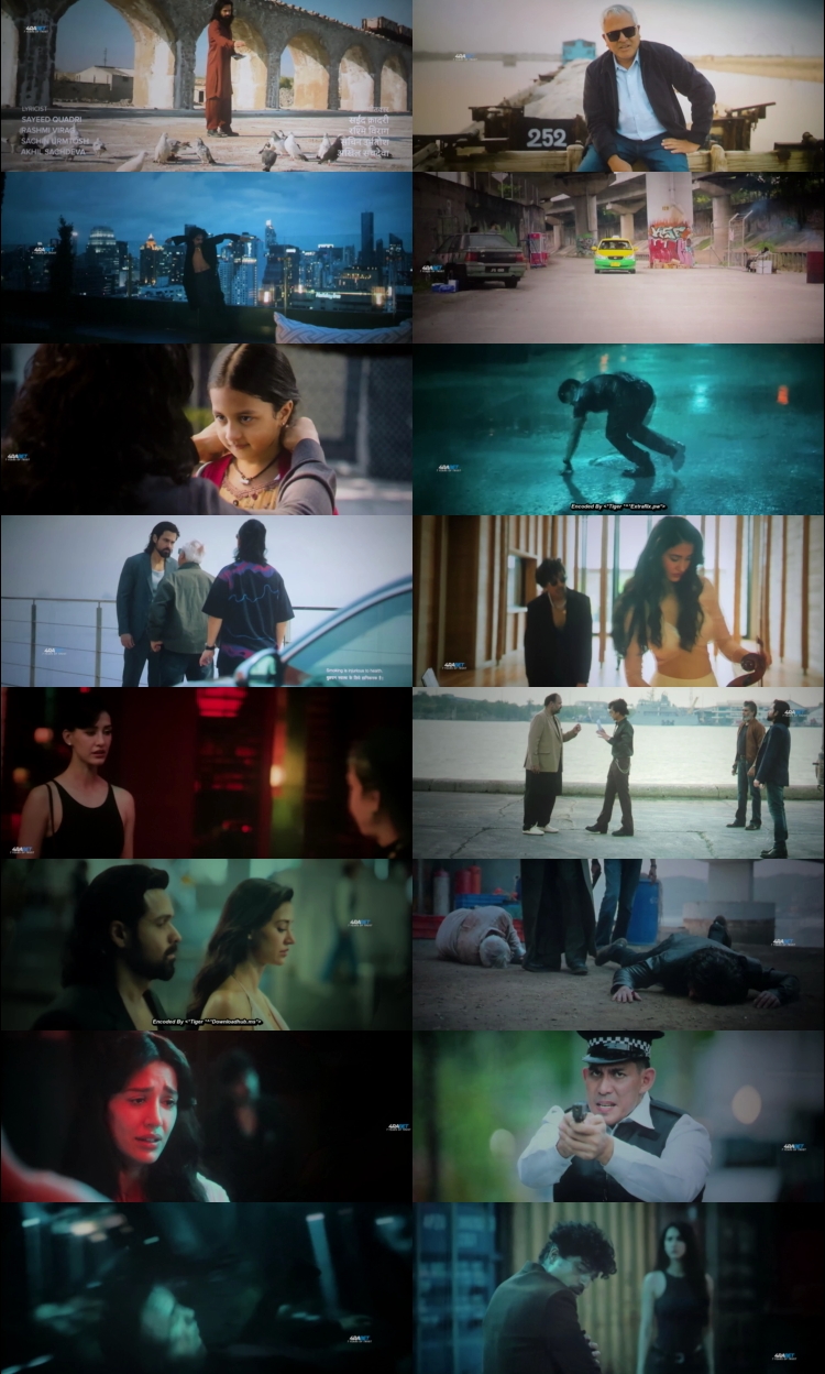Awarapan 2 (2026) [Hindi] 1080p 720p 480p HDTC Screenshots