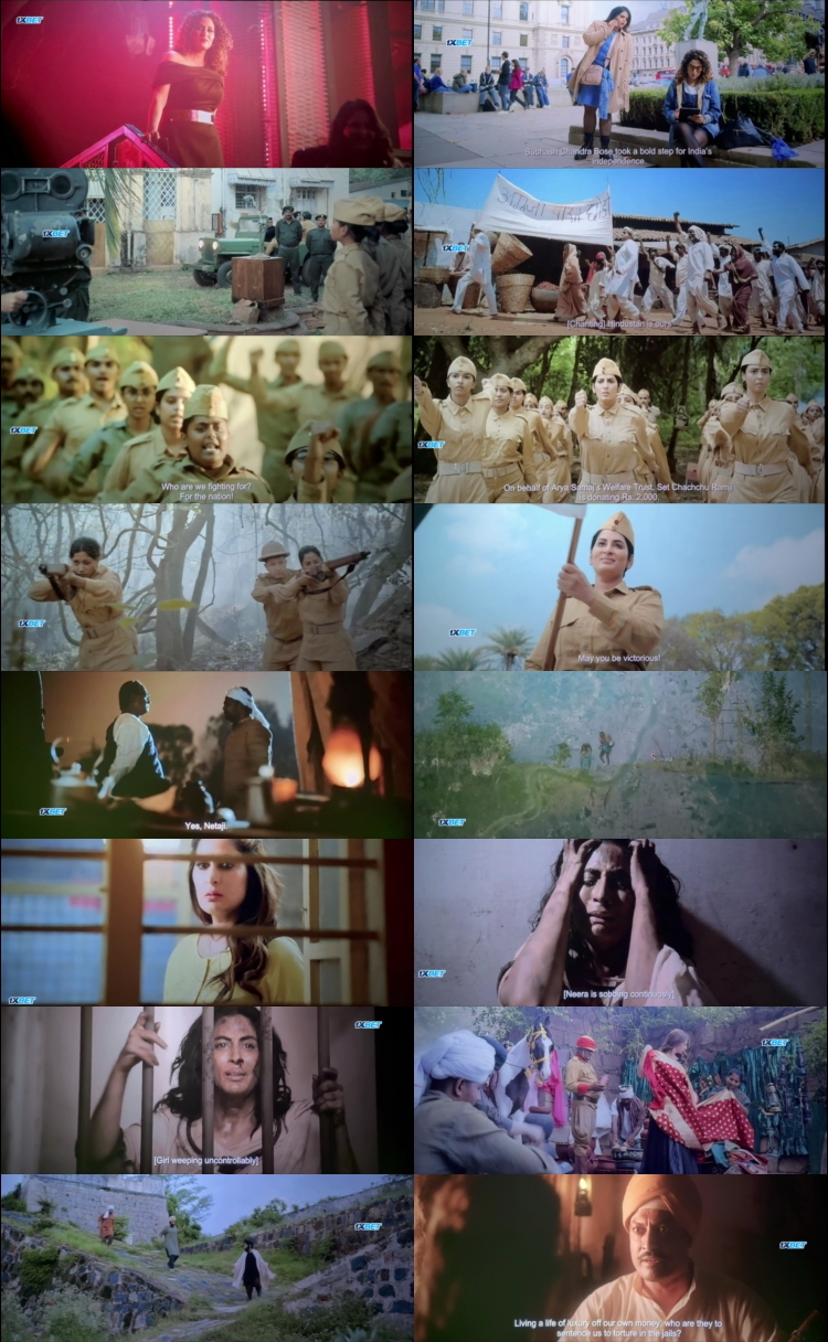 Azad Bharath (2026) 1080p | 720p | 480p HDTC [Hindi (हिन्दी)] DD2.0 Screenshots