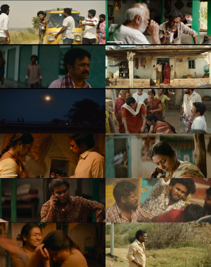 Baapu a fathers story (2025) 1080p | 720p | 480p WEB-HDRip [Hindi (हिन्दी) + Telugu] DD5.1 ESub Screenshots