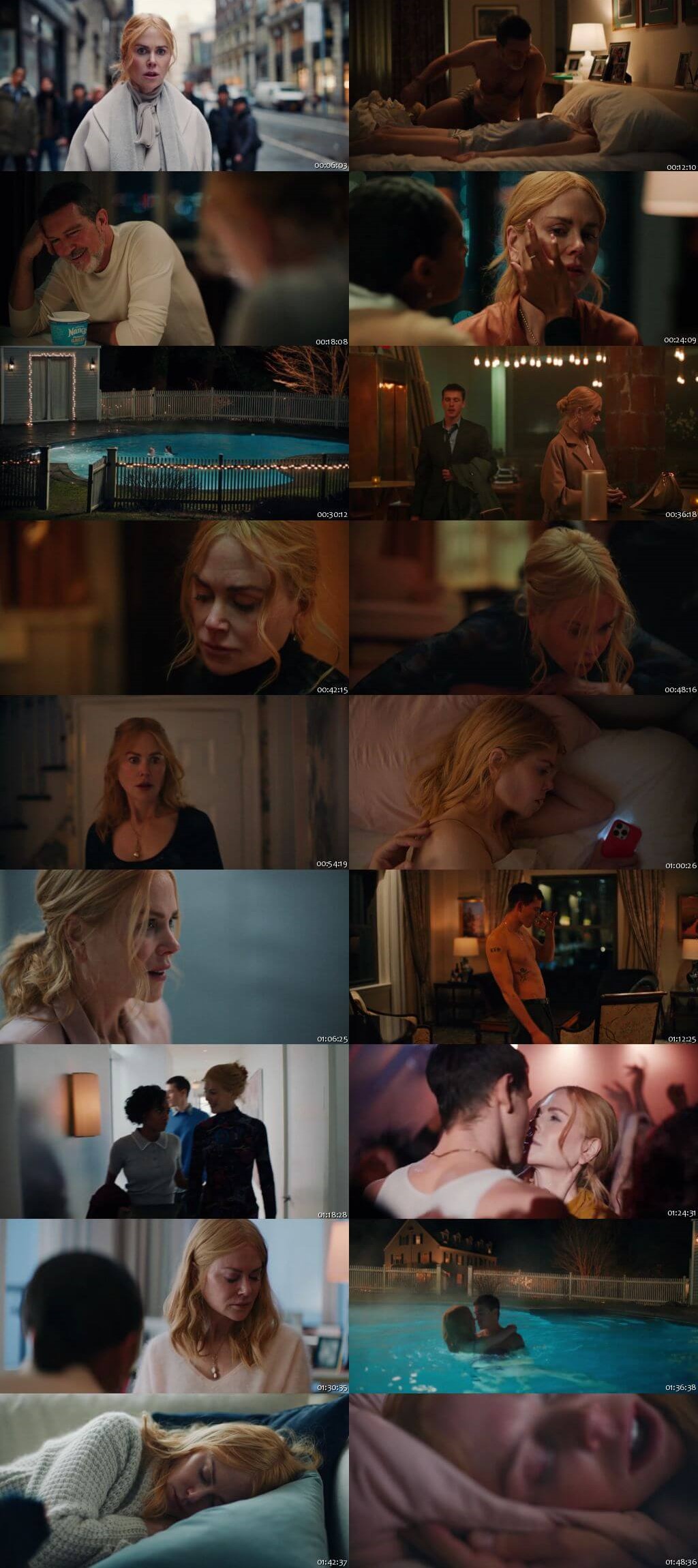 Babygirl (2024) 1080p | 720p | 480p WEB-HDRip [Hindi (हिन्दी) English] DD2.0 ESubs Screenshots