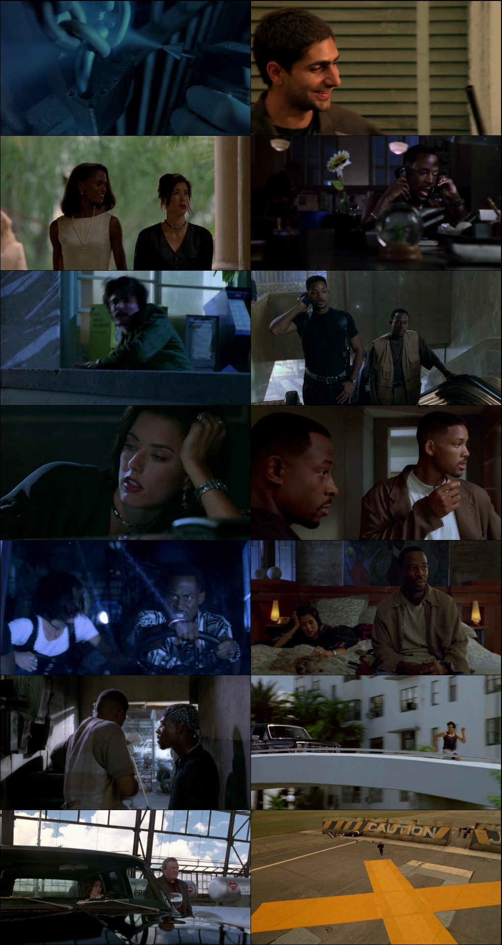 Bad Boys (1995) 1080p | 720p | 480p BluRay [Hindi (हिन्दी) + English] DD5.1 ESub Screenshots