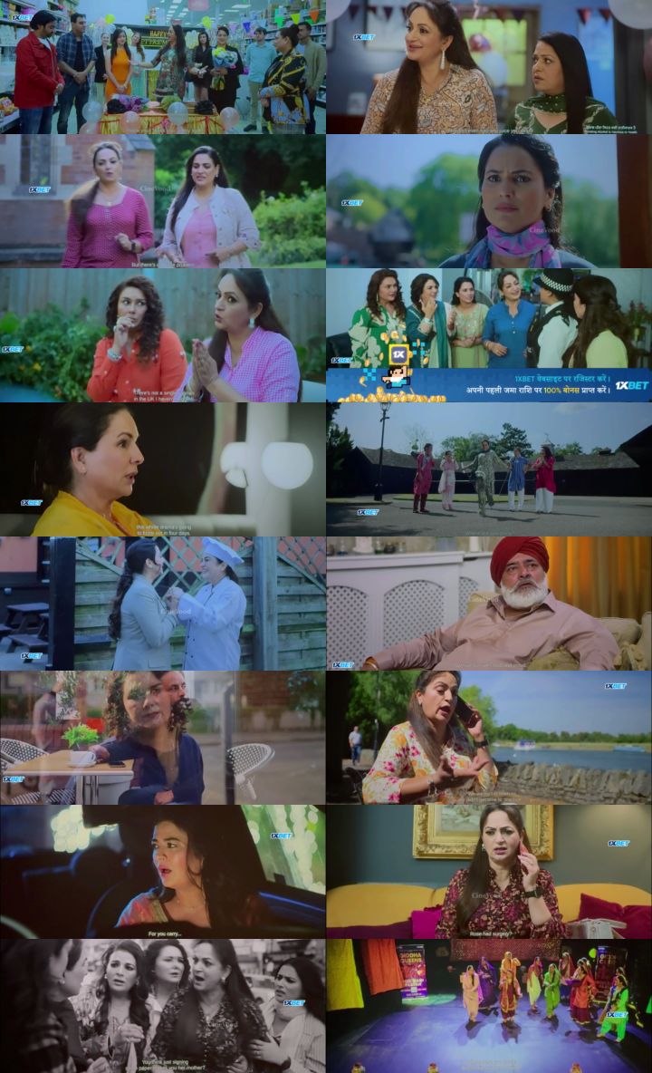 Badaa Karara Pudna (2025) 1080p | 720p | 480p HDTC [Punjabi] DD2.0 Screenshots