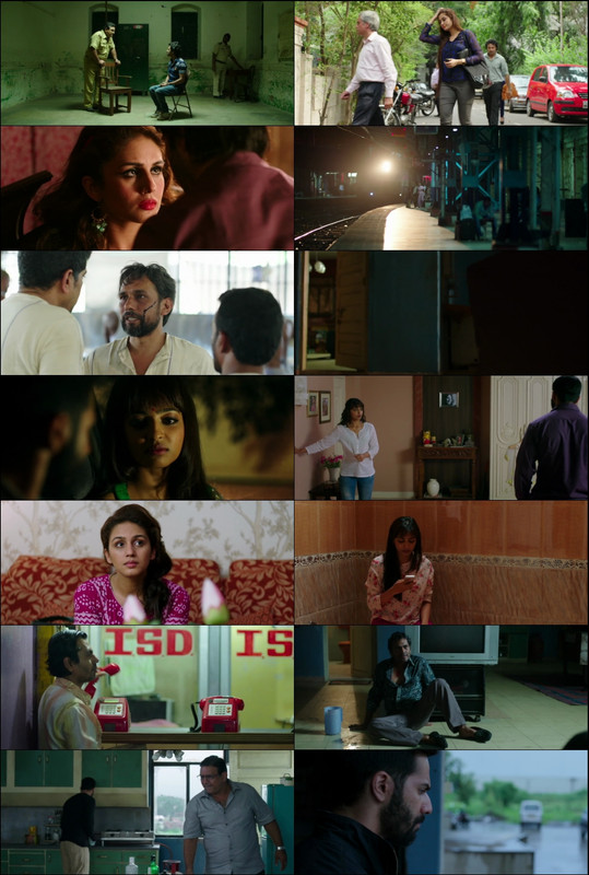 Badlapur (2015) 1080p | 720p | 480p WebRip [Hindi (हिन्दी)] DD5.1 ESub Screenshots