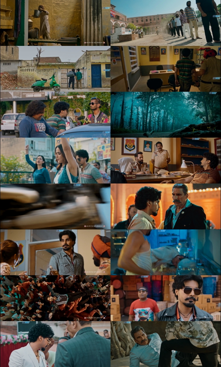 Badnaam (2025) 1080p | 720p | 480p HDRip [Punjabi (ਪੰਜਾਬੀ)] DD5.1 Screenshots