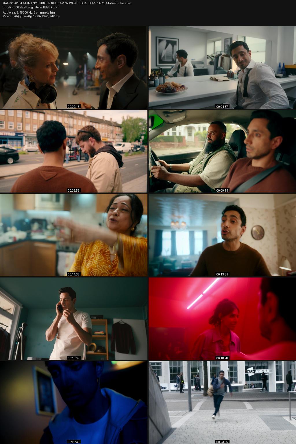 Bait Season 1 (2026) [Hindi-English] 4K 2160p 1080p 720p 480p Amazon WEB-DL ESubs Screenshots