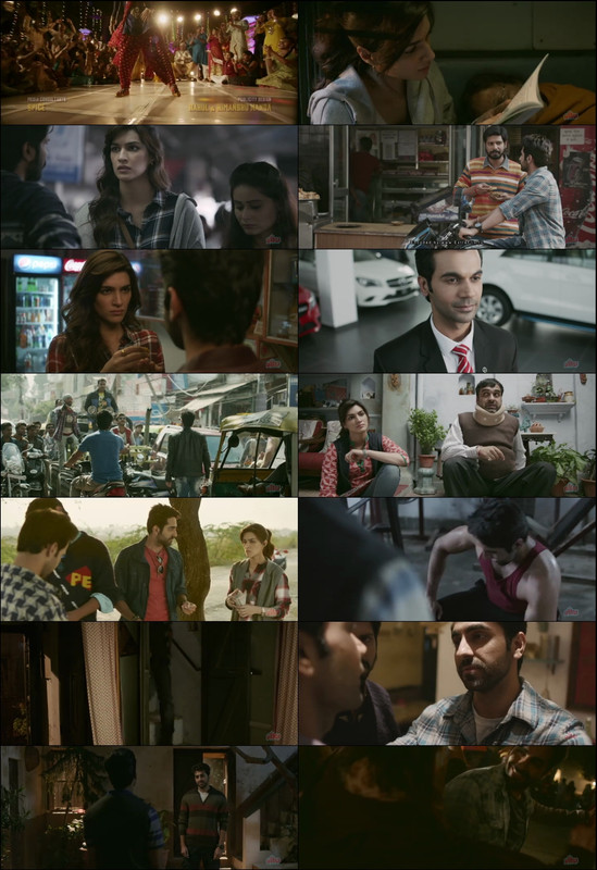 Bareilly Ki Barfi (2017) 1080p | 720p | 480p BluRay [Hindi (हिन्दी)] DD5.1 ESub Screenshots