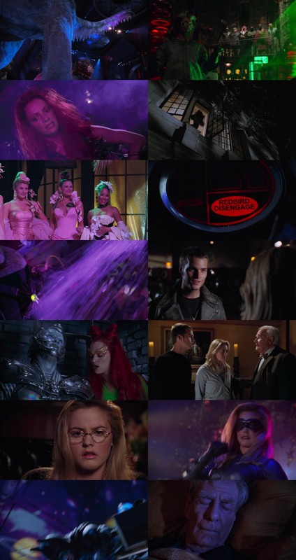 Batman and Robin (1997) 1080p | 720p | 480p BluRay [Hindi (हिन्दी) + English] DD5.1 ESub Screenshots