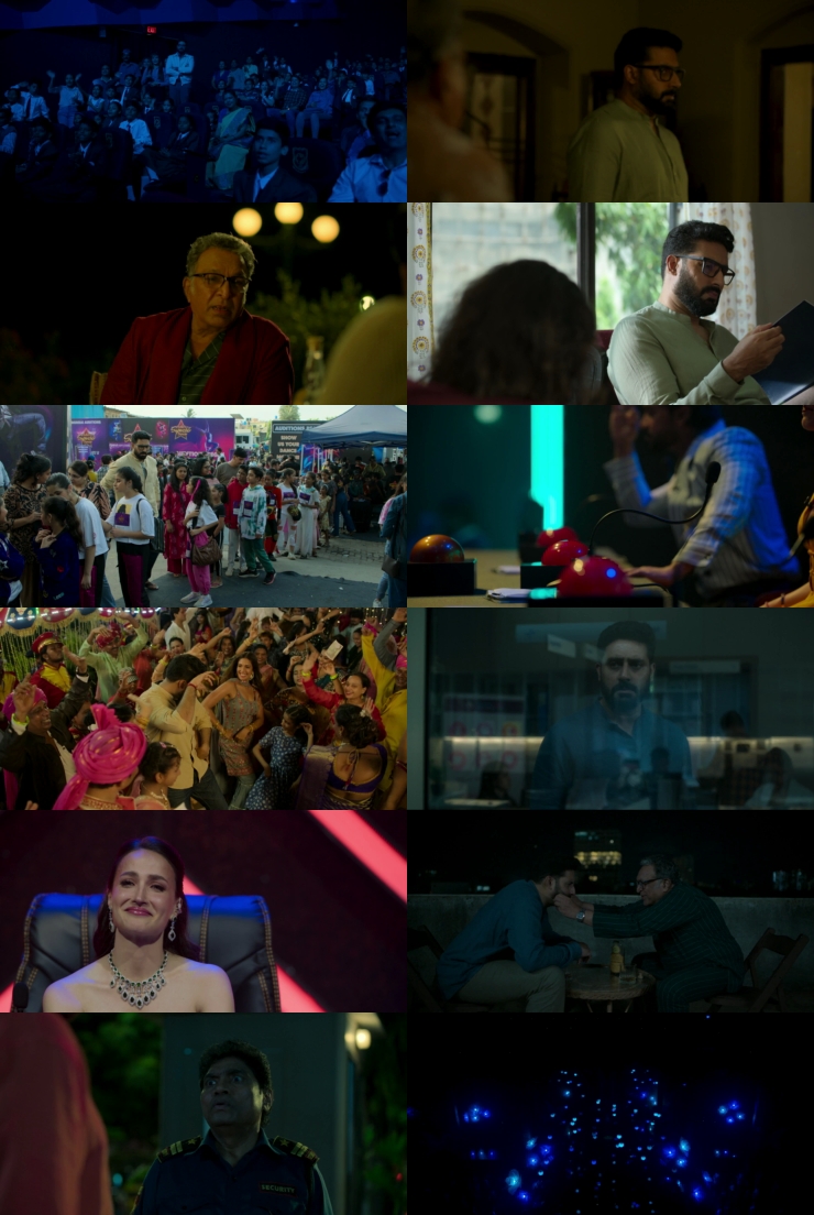 Be Happy (2025) 1080p | 720p | 480p WEB-HDRip [Hindi (हिन्दी)] DD5.1 ESub Screenshots