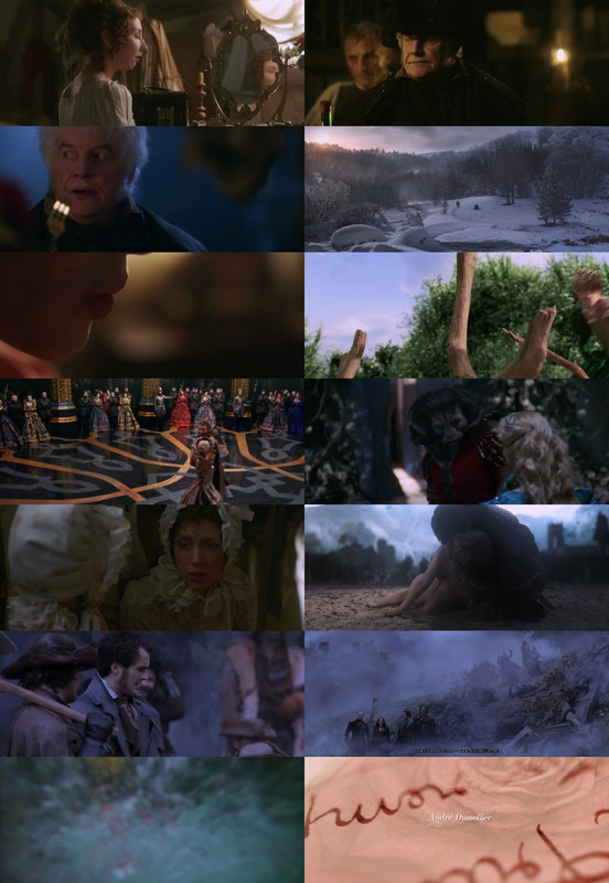 Beauty and the Beast (2014) 1080p | 720p | 480p BluRay [Hindi (हिन्दी) + English] DD5.1 ESub Screenshots
