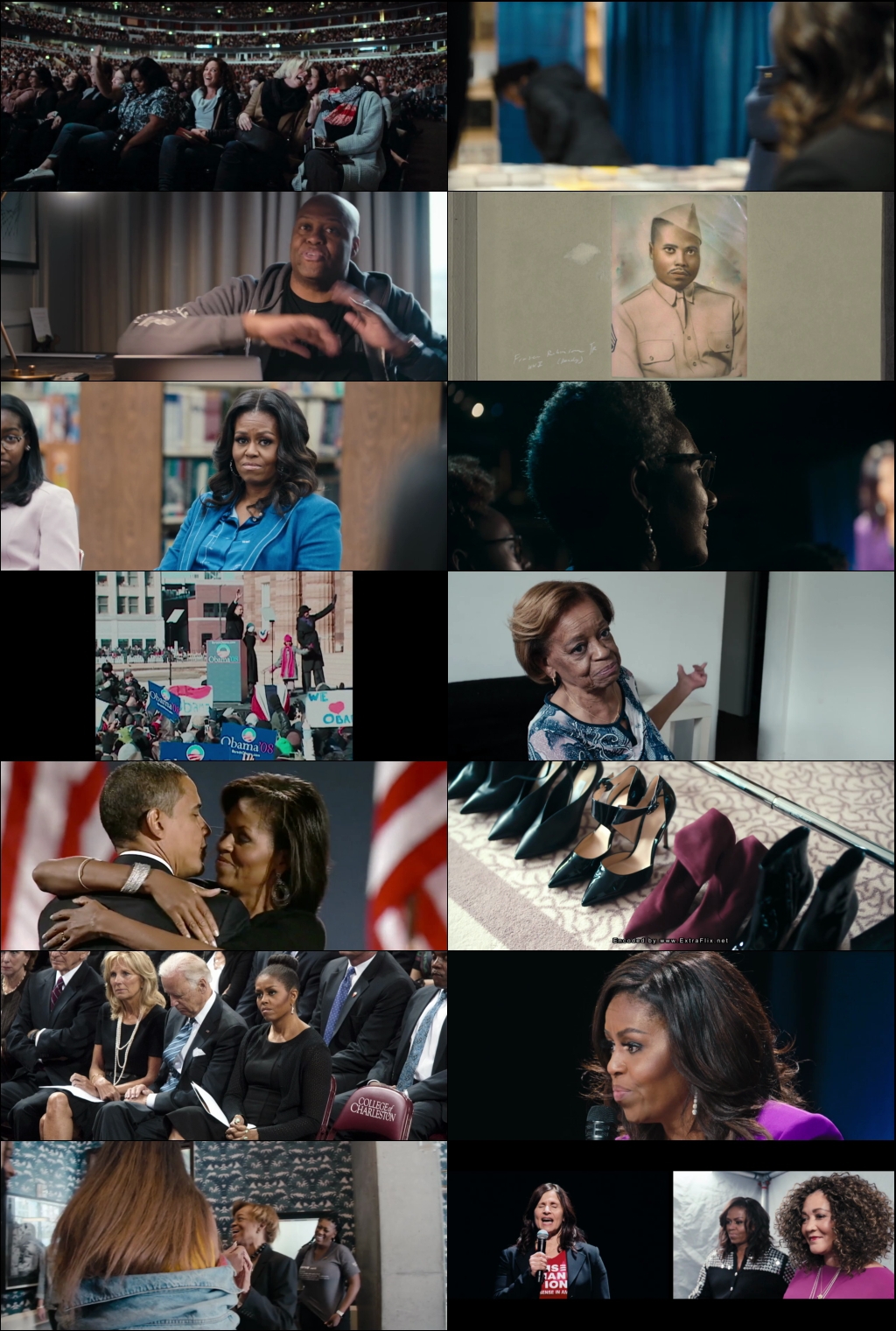 Becoming (2020) 1080p | 720p | 480p WebRip [Hindi (हिन्दी) + English] DD5.1 ESub Screenshots