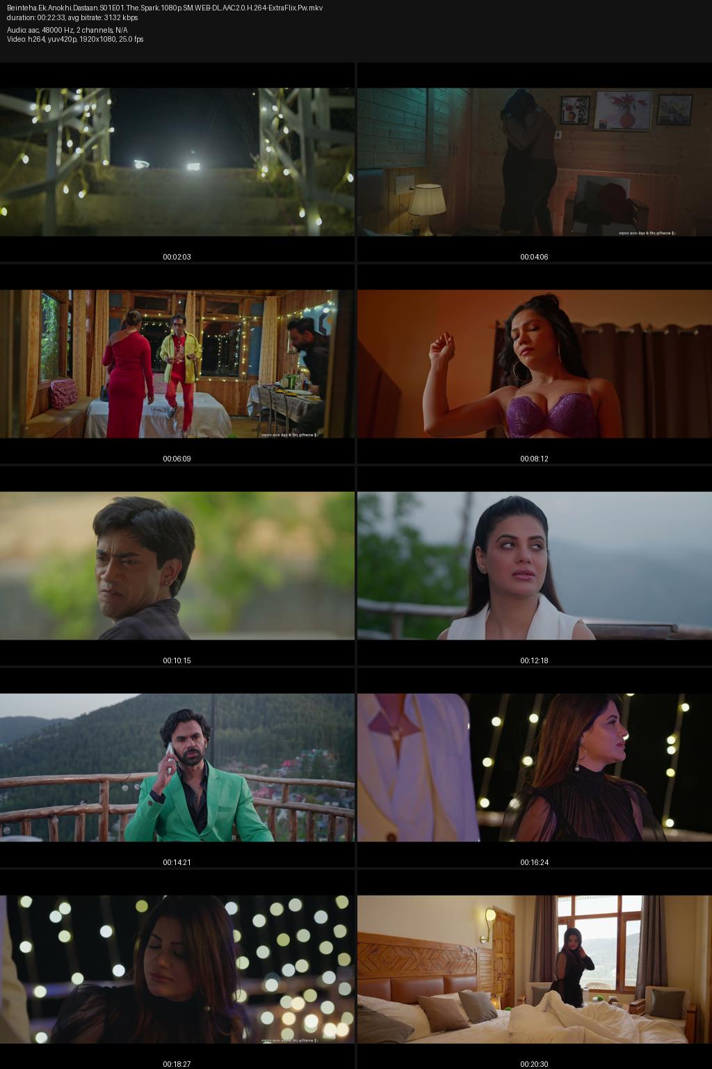 Beinteha – Ek Anokhi Dastaan Season 1 (2026) [Hindi] 4K 2160p 1080p 720p 480p ShemarooMe WEB-DL ESub Screenshots