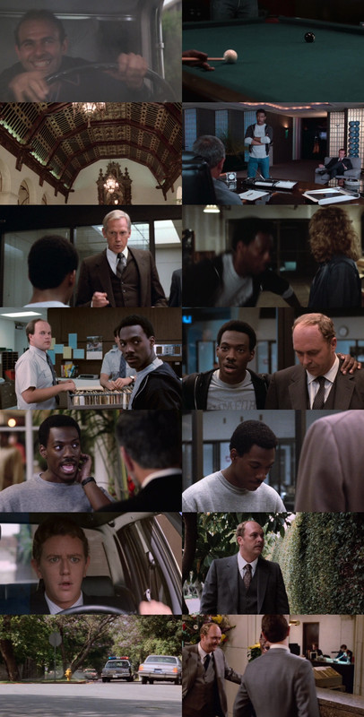Beverly Hills Cop (1984) 1080p | 720p | 480p BluRay [Hindi (हिन्दी) + English] DD5.1 ESub Screenshots
