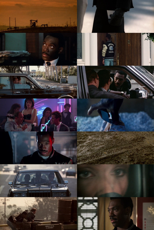 Beverly Hills Cop II (1987) 1080p | 720p | 480p BluRay [Hindi (हिन्दी) + English] DD5.1 ESub Screenshots