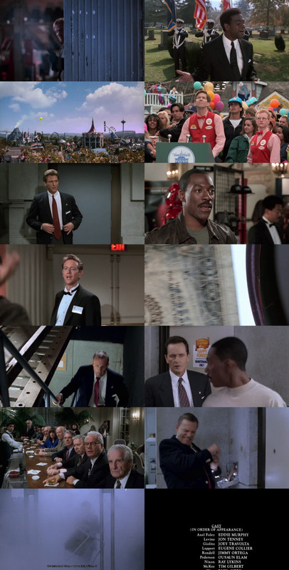 Beverly Hills Cop III (1994) 1080p | 720p | 480p BluRay [Hindi (हिन्दी) + English] DD5.1 ESub Screenshots