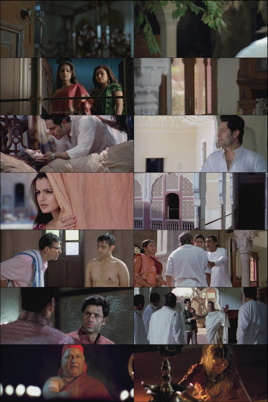 Bhool Bhulaiyaa (2007) 1080p | 720p | 480p BluRay [Hindi (हिन्दी)] DD5.1 ESub Screenshots