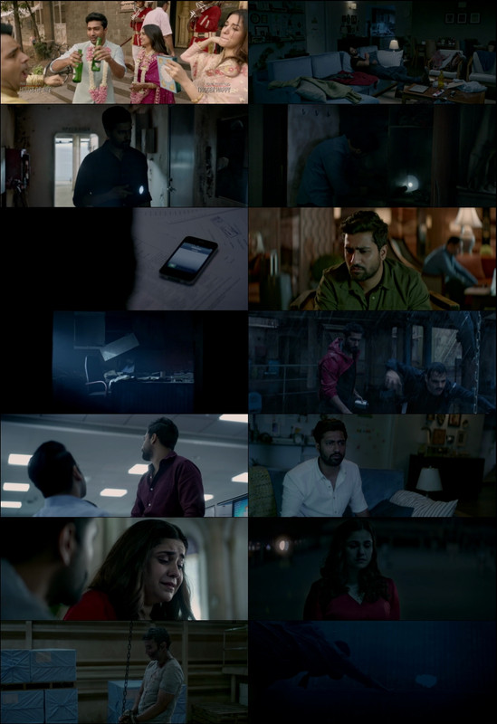 Bhoot: Part One – The Haunted Ship (2020) 1080p | 720p | 480p WebRip [Hindi (हिन्दी)] DD5.1 ESub Screenshots